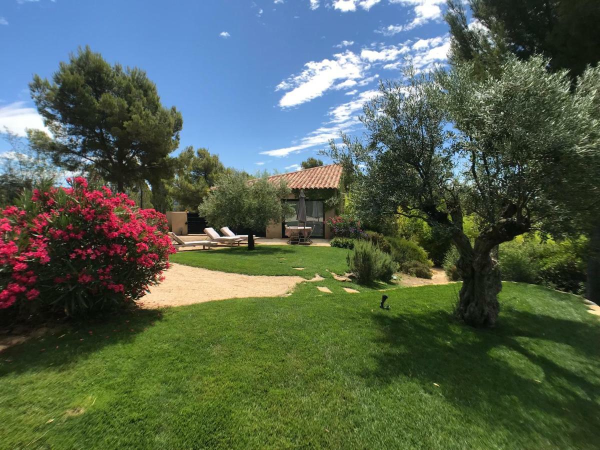 Mer Et Provence La Cadiere-d'Azur Exteriör bild