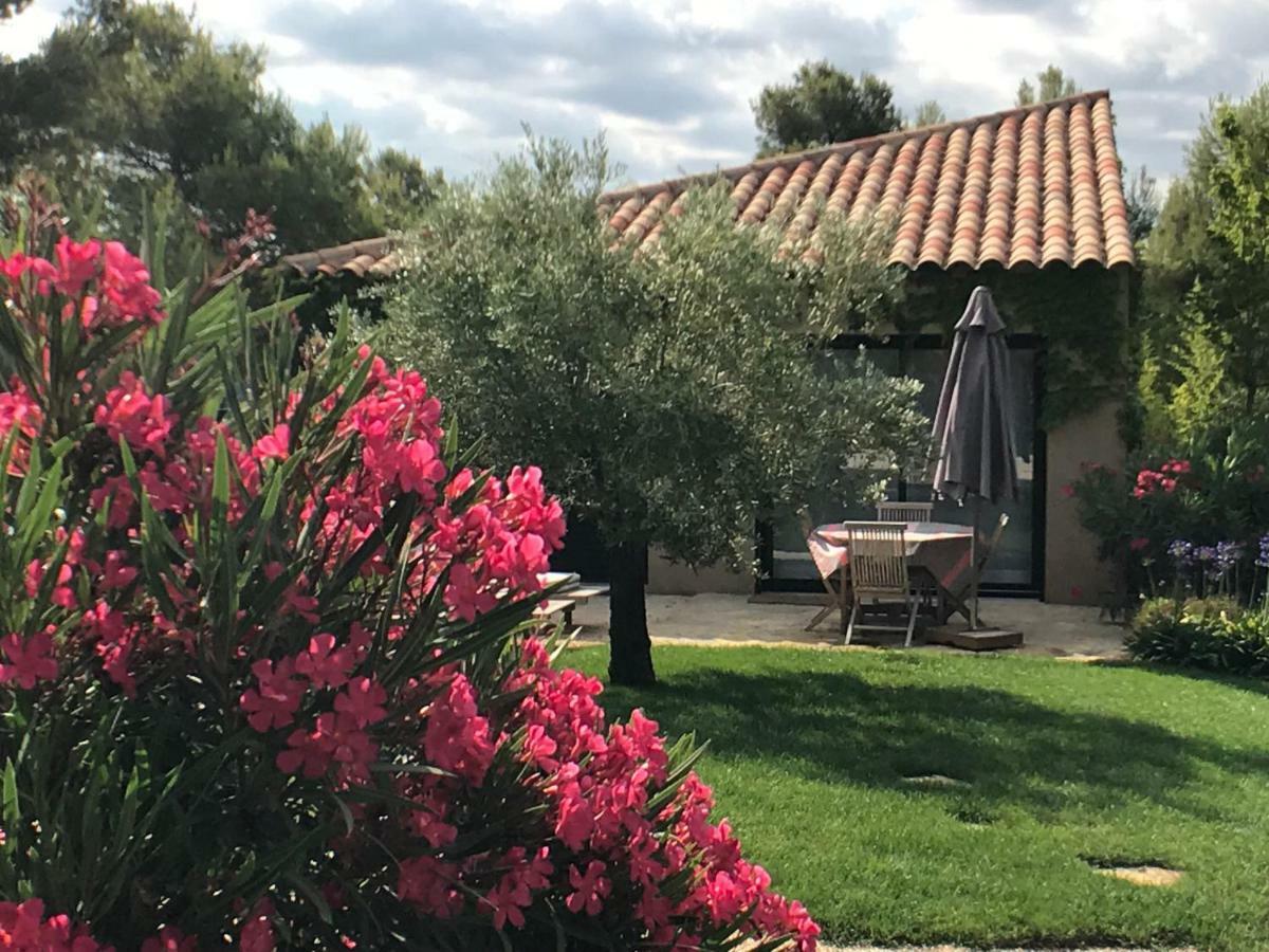 Mer Et Provence La Cadiere-d'Azur Exteriör bild