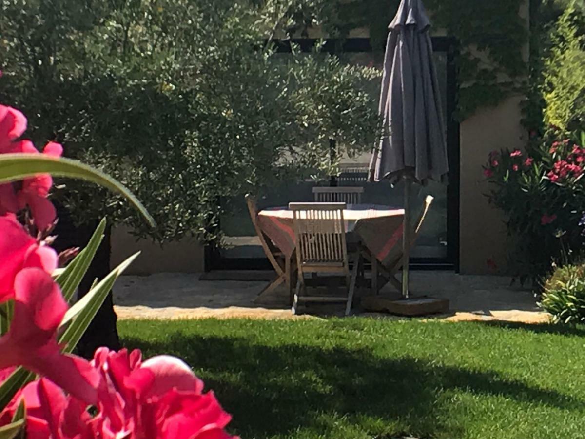 Mer Et Provence La Cadiere-d'Azur Exteriör bild