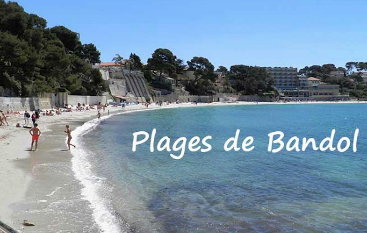 Mer Et Provence La Cadiere-d'Azur Exteriör bild