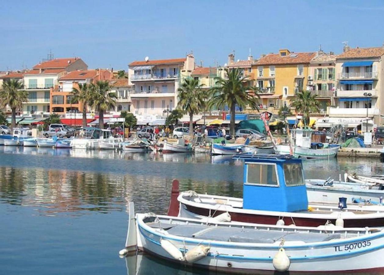 Mer Et Provence La Cadiere-d'Azur Exteriör bild