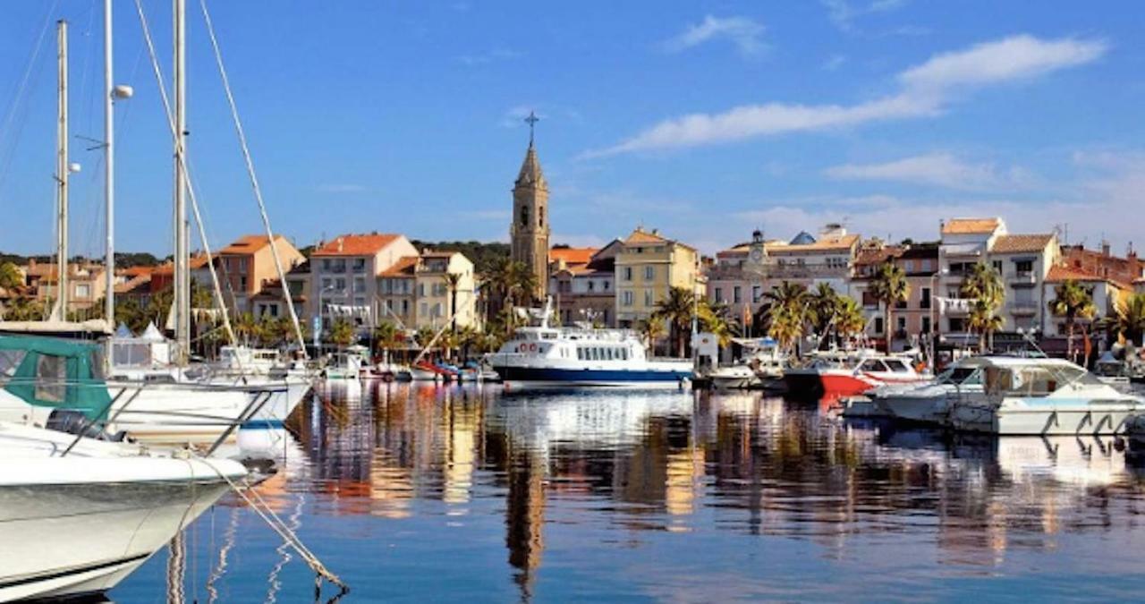 Mer Et Provence La Cadiere-d'Azur Exteriör bild