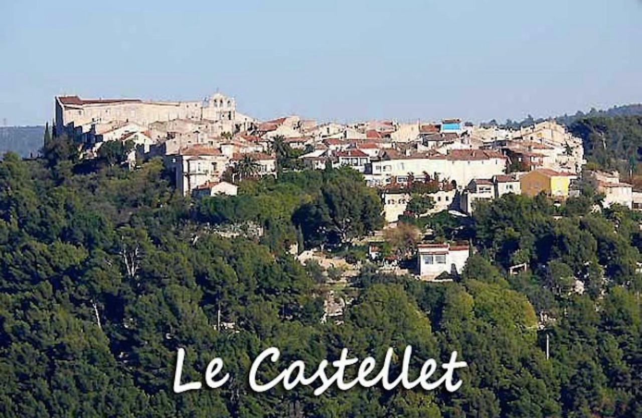 Mer Et Provence La Cadiere-d'Azur Exteriör bild