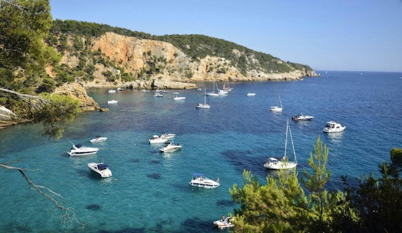 Mer Et Provence La Cadiere-d'Azur Exteriör bild