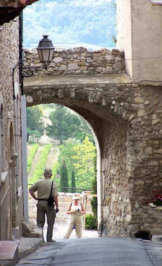 Mer Et Provence La Cadiere-d'Azur Exteriör bild